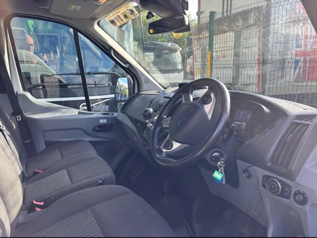 Ford Transit 2018 - Image 4