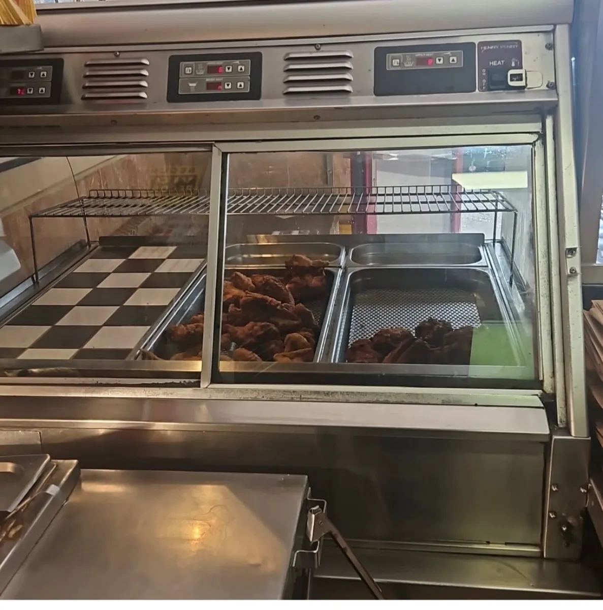 Henny penny nat gas fryer - Image 3