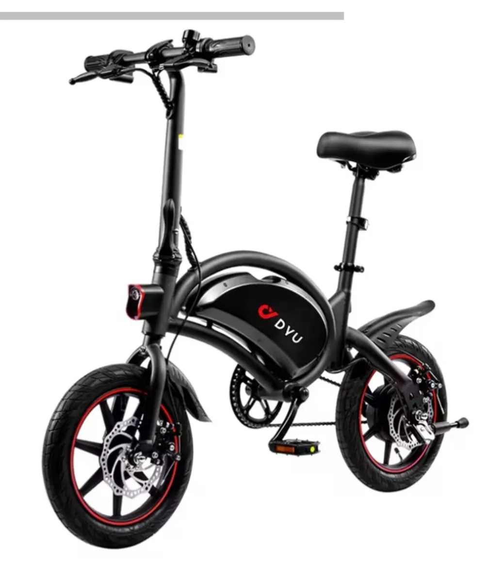 Electric bike