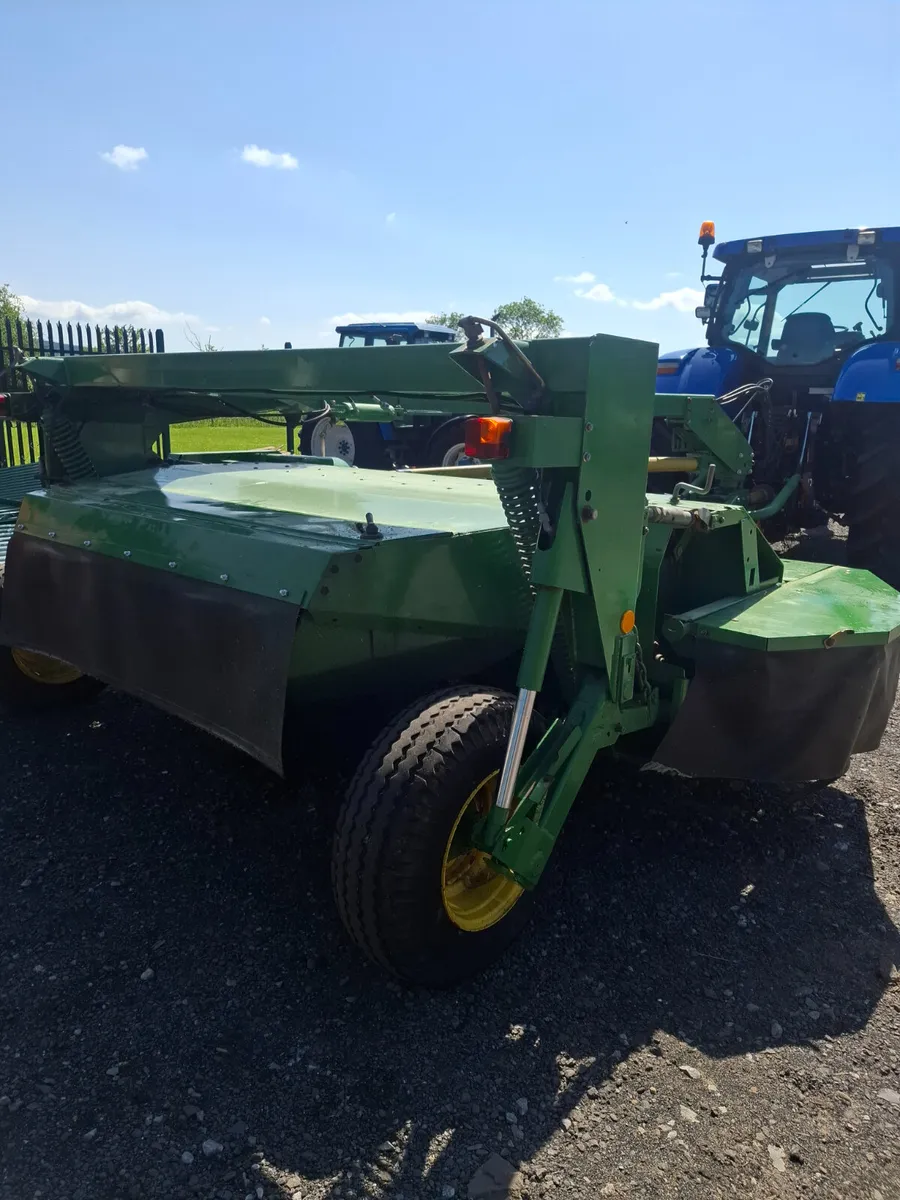 John deere 1365 - Image 3