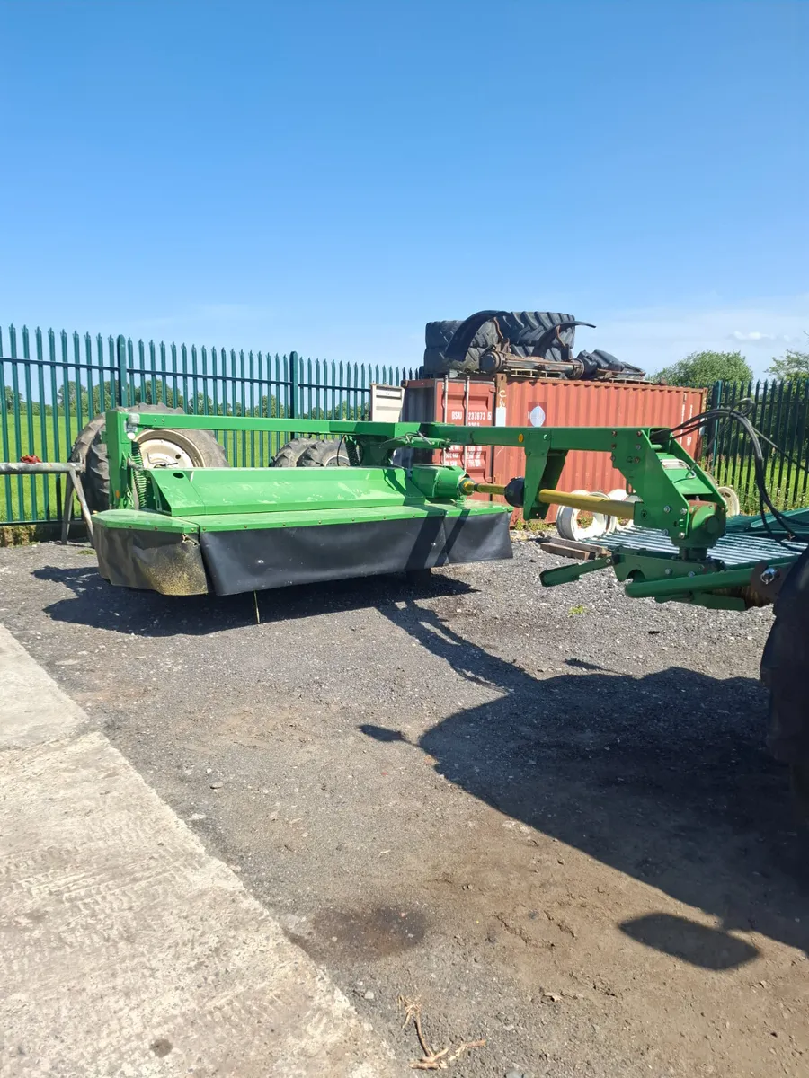 John deere 1365 - Image 1