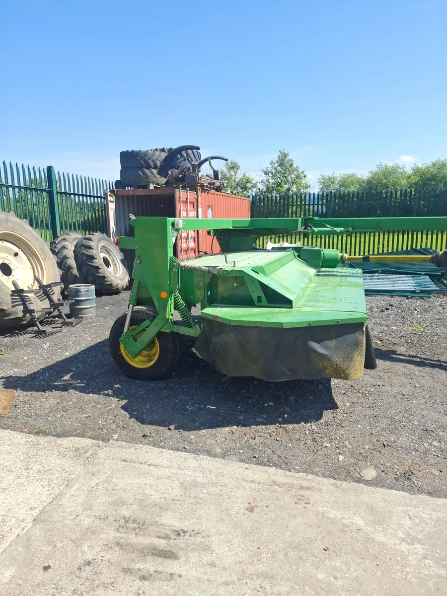 John deere 1365 - Image 2