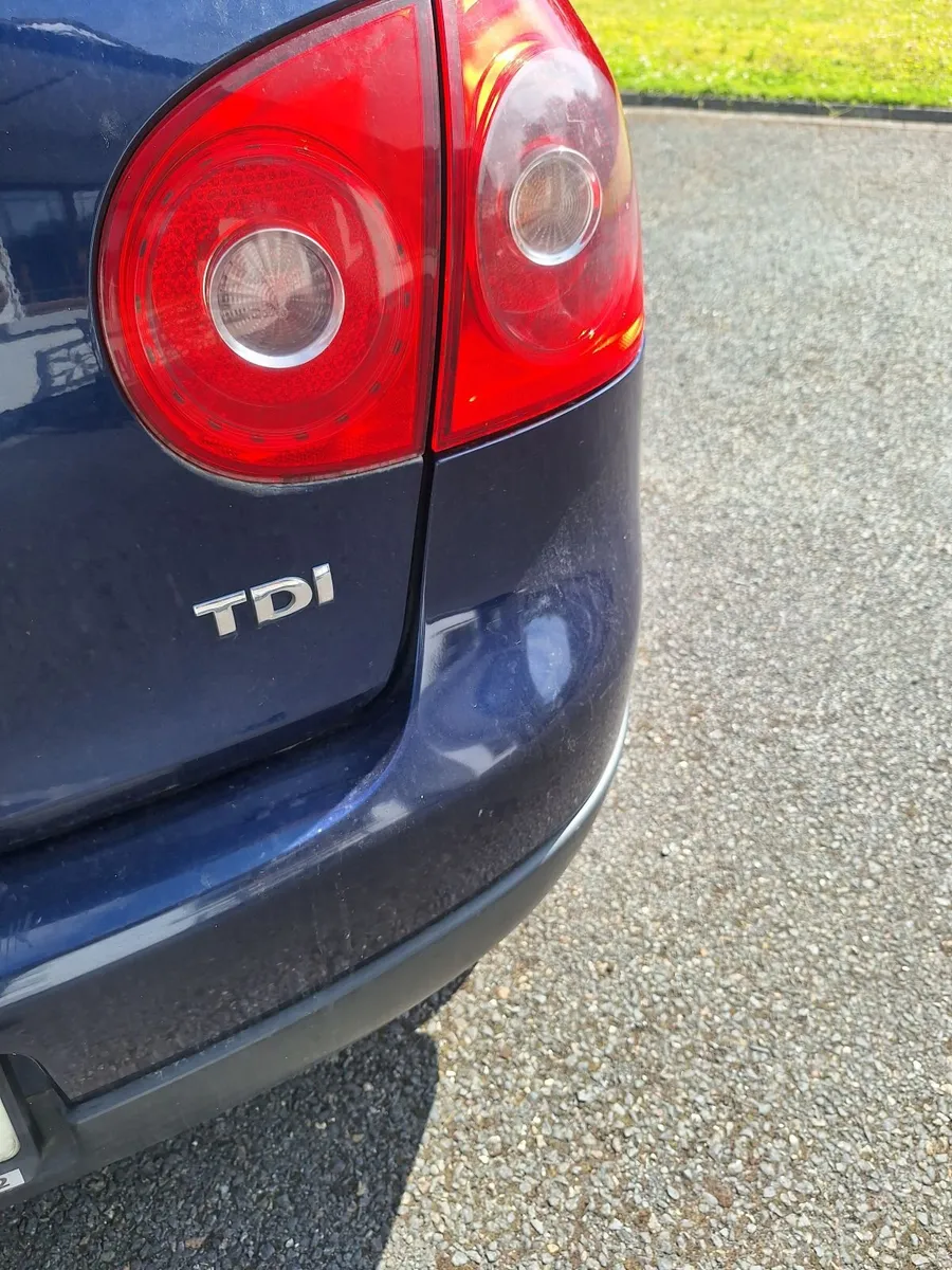 Volkswagen Volkswagen 2008 1.9 TDi damaged - Image 3