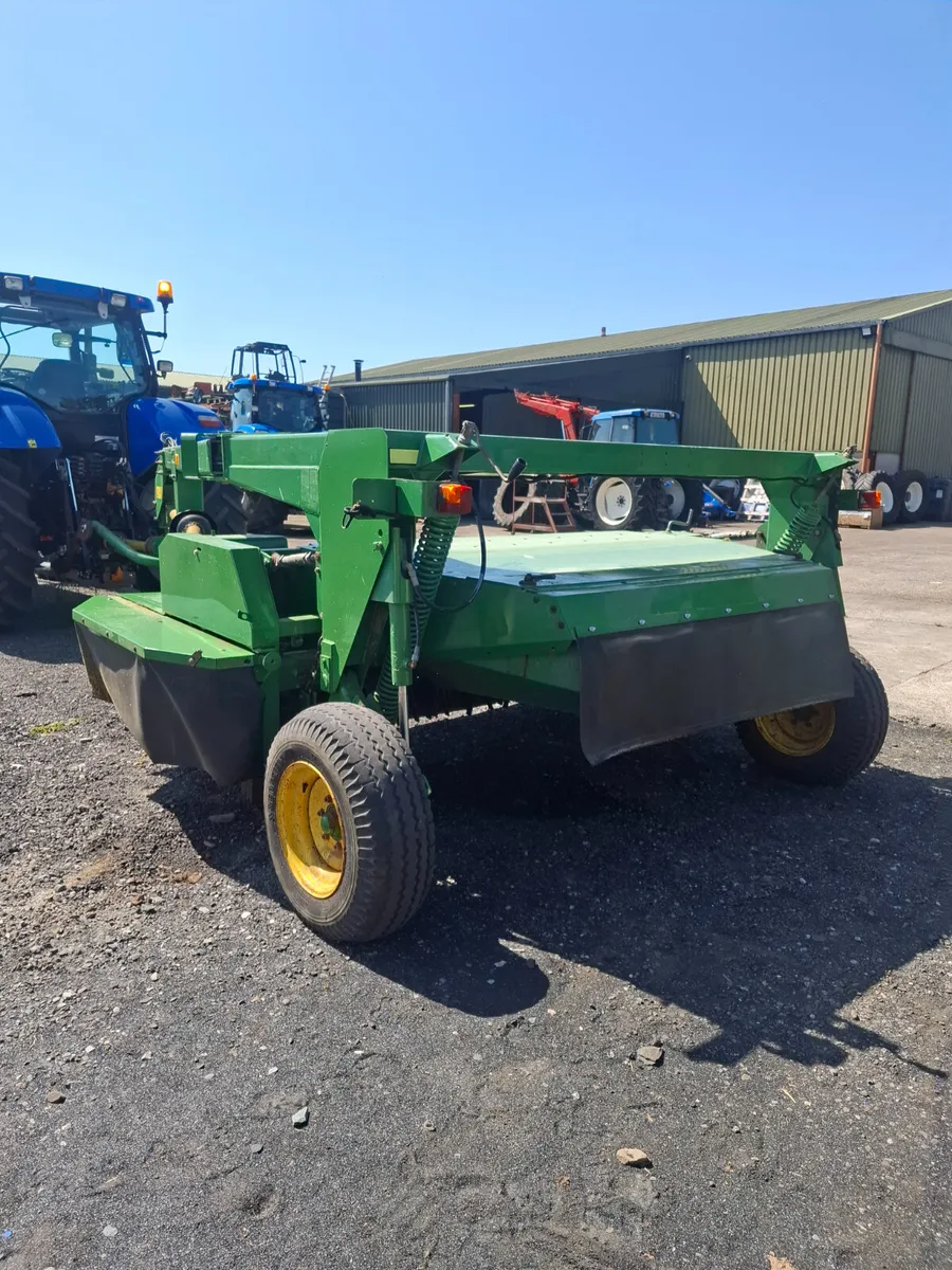 John deere 1365 - Image 4