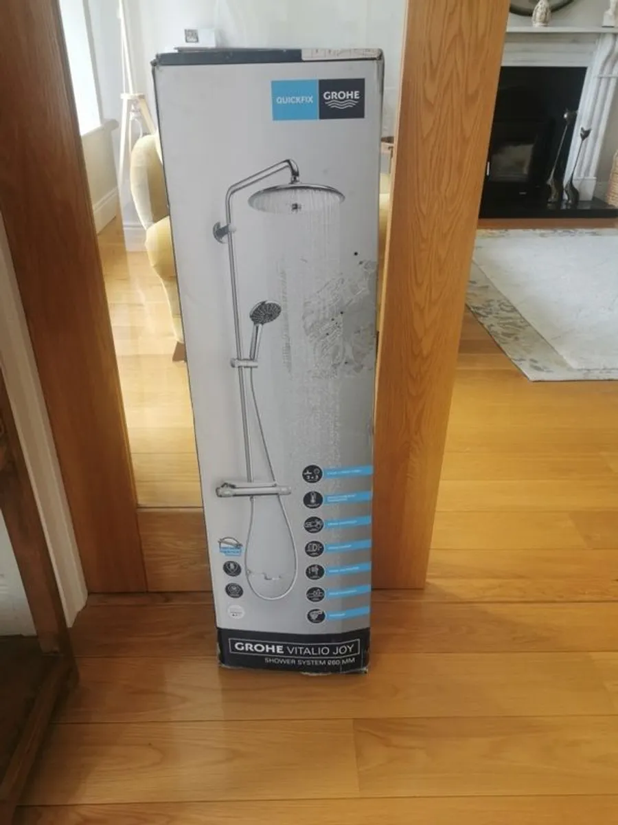 shower for the bathroom - Image 1