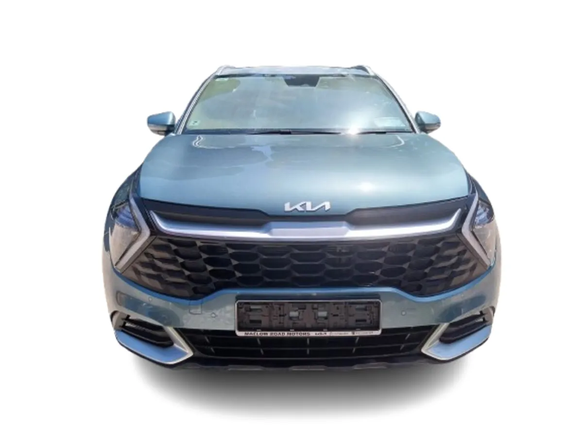 2021 KIA SPORTAGE For Breaking/Dismantling - Image 2