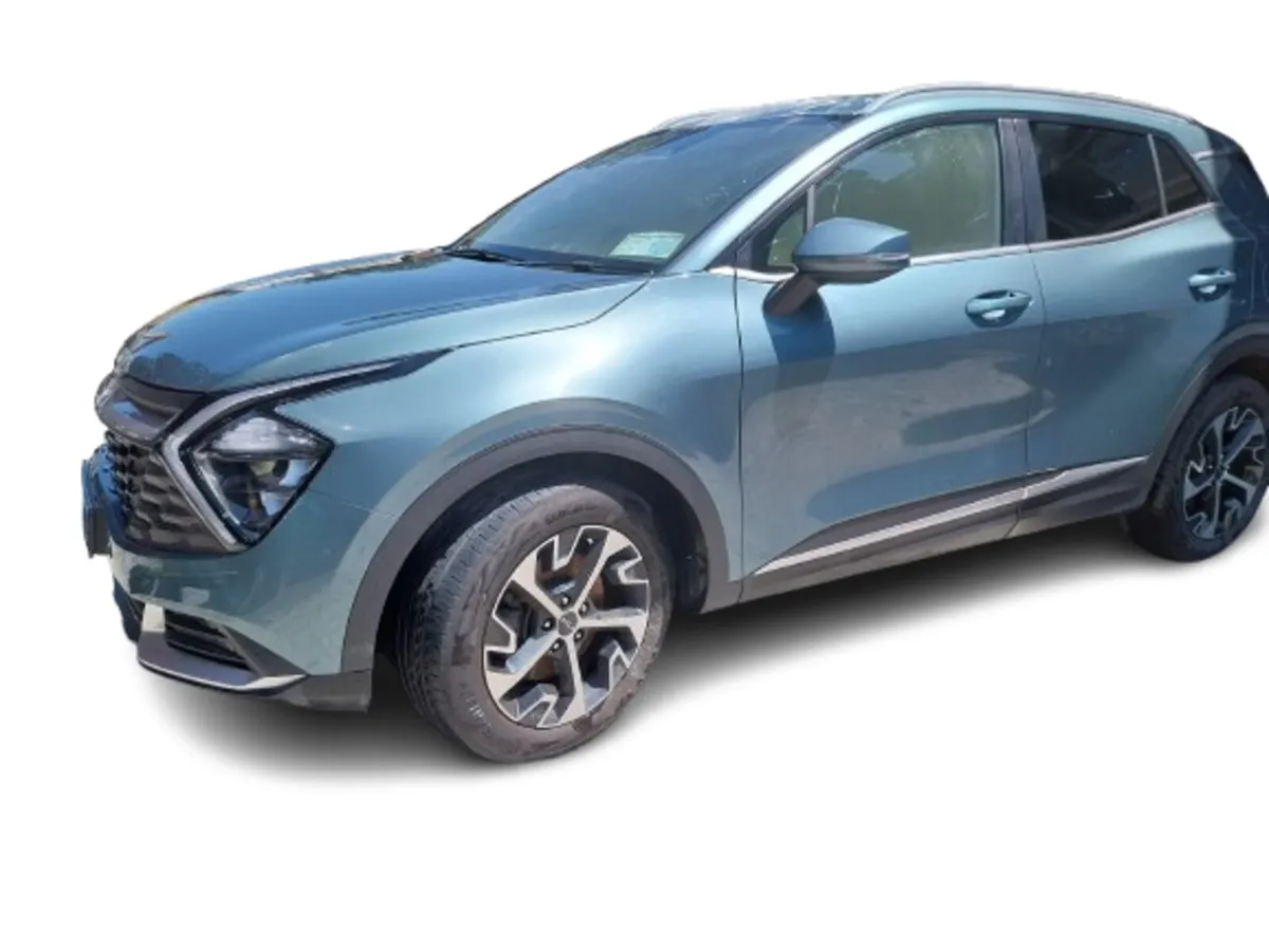 2021 KIA SPORTAGE For Breaking/Dismantling - Image 3