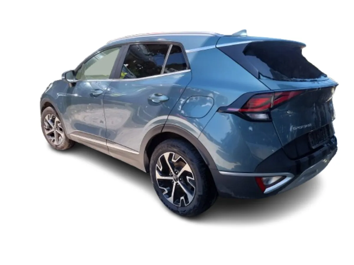 2021 KIA SPORTAGE For Breaking/Dismantling - Image 4