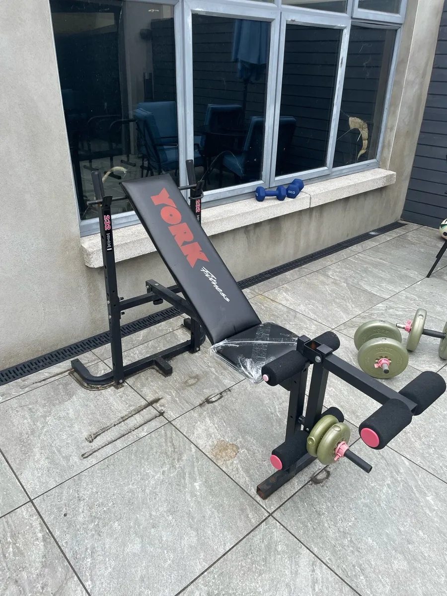 Gym equipment - Image 2
