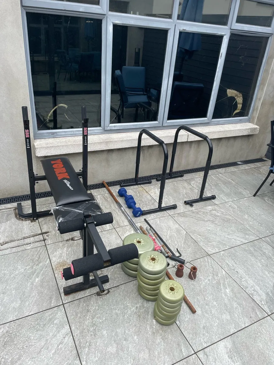 Gym equipment - Image 3