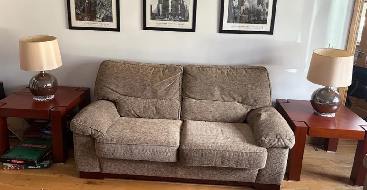 3 piece suite - Image 1