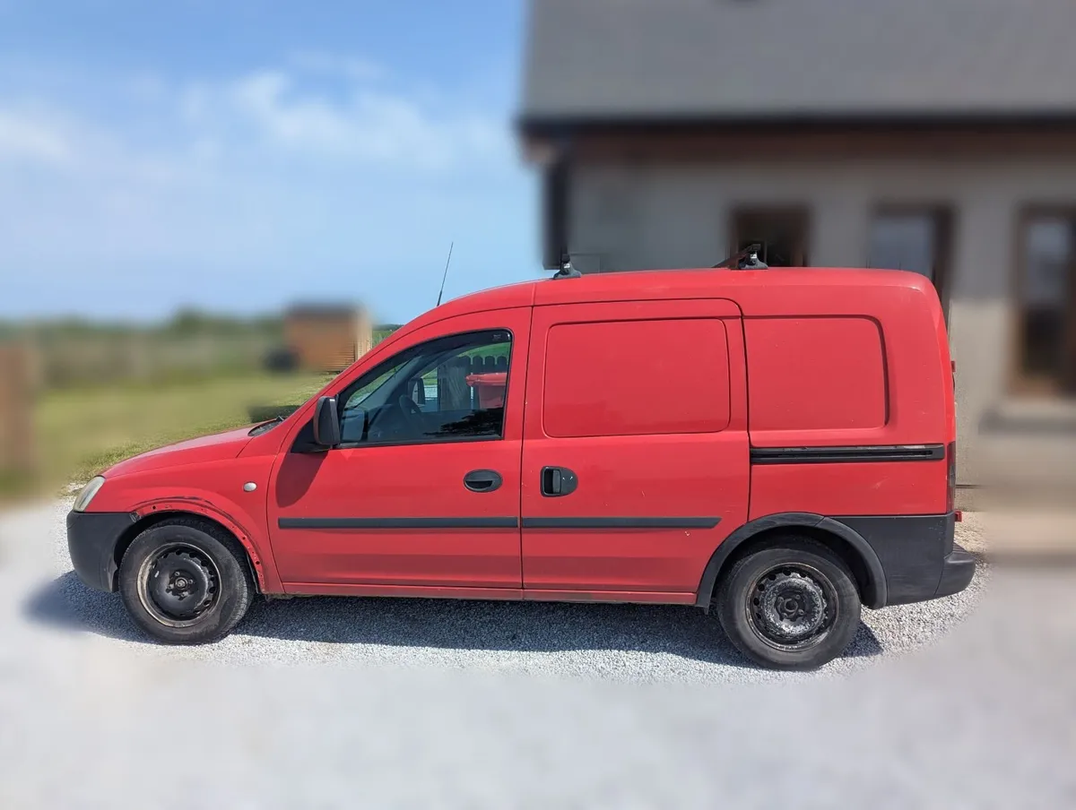 Opel Combo 2010 - Image 3