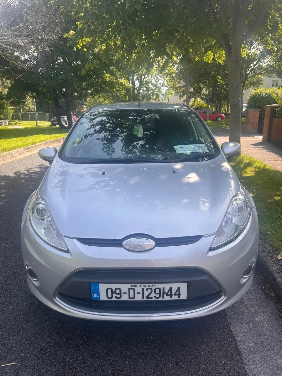 Ford Fiesta 2009 - Image 1