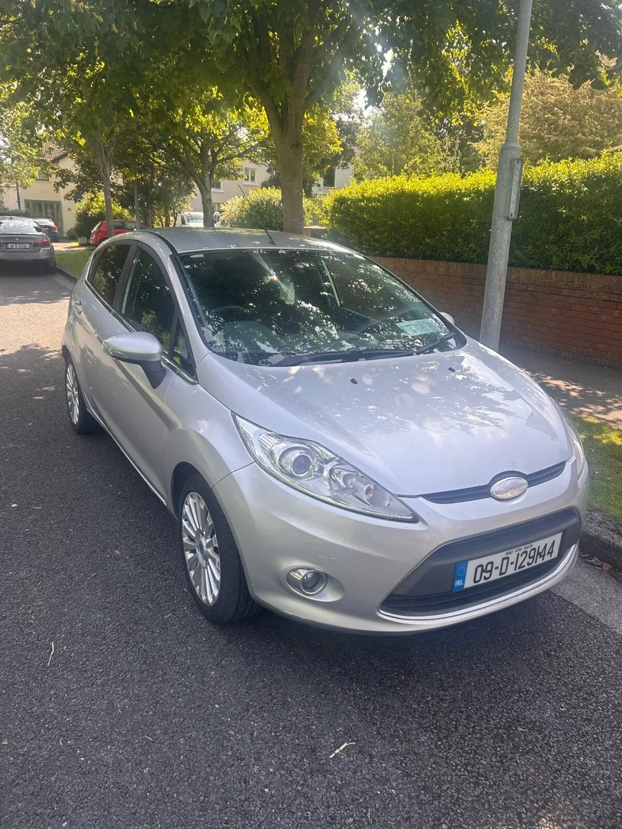 Ford Fiesta 2009 - Image 3