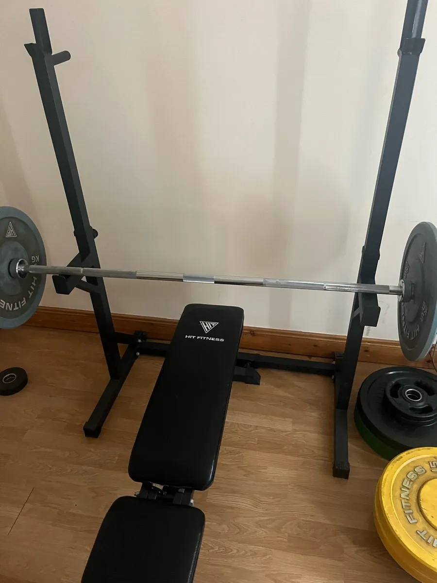 Home gym equipment - Image 1