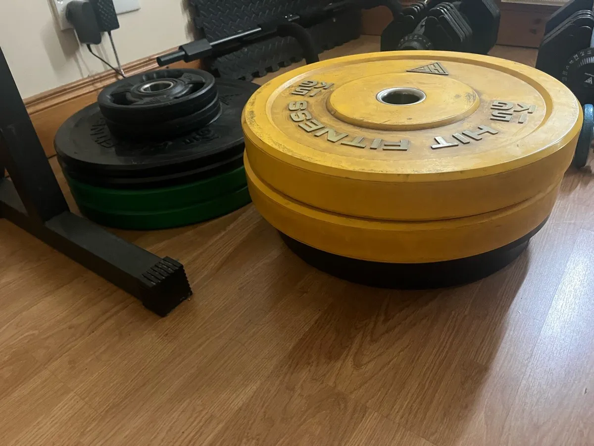 Home gym equipment - Image 2