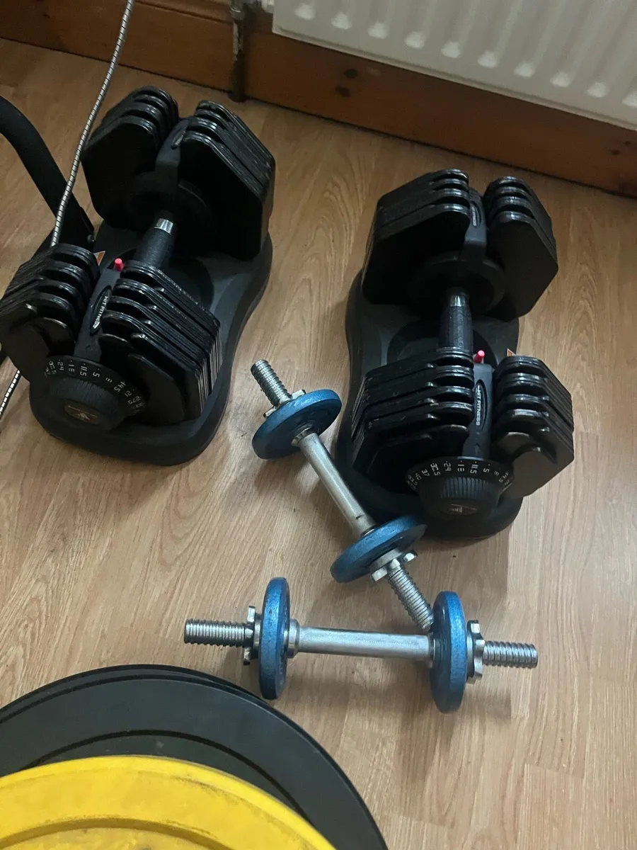 Home gym equipment - Image 3