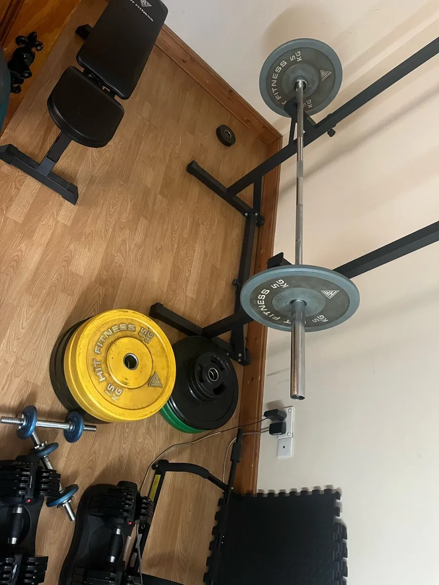 Home gym equipment - Image 4