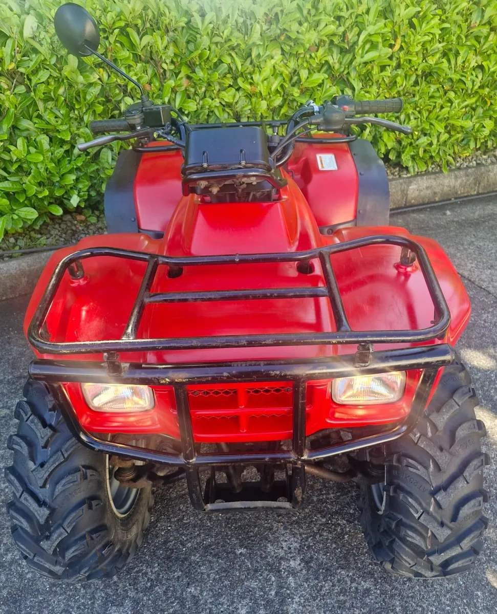 Honda Quad - Image 1