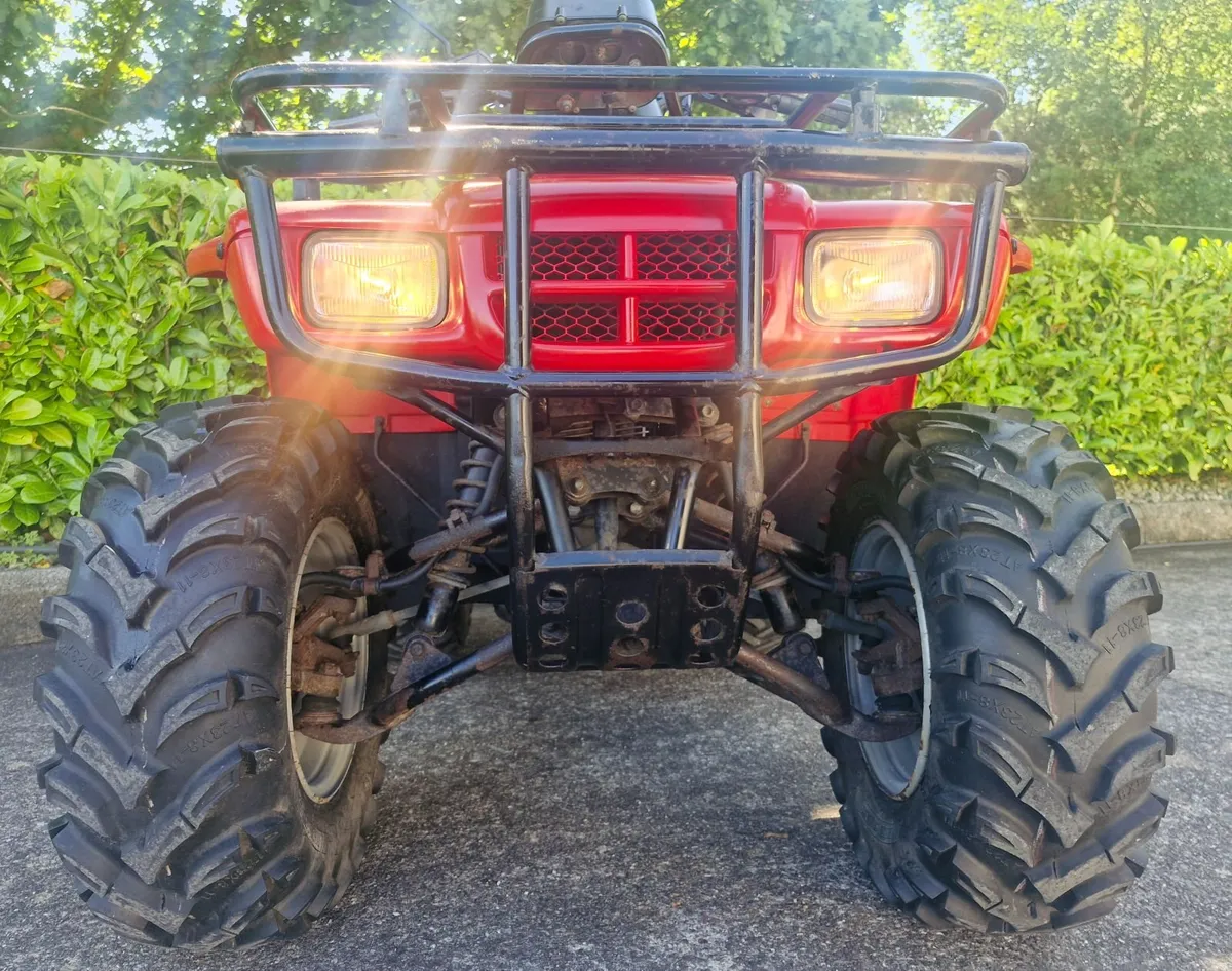 Honda Quad - Image 2