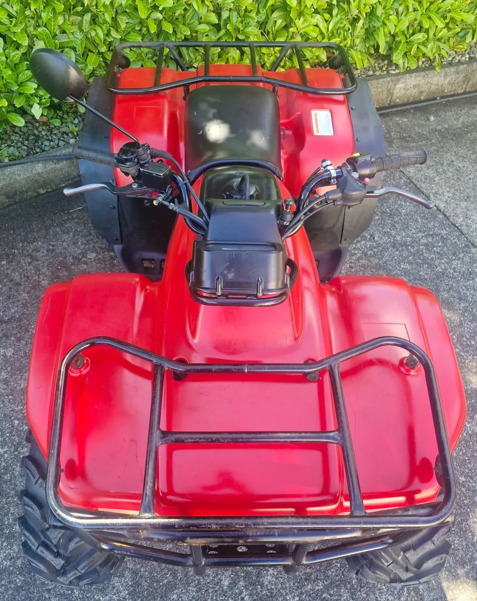 Honda Quad - Image 3