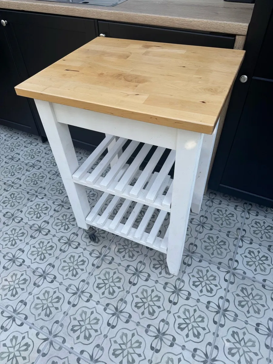Kitchen trolley