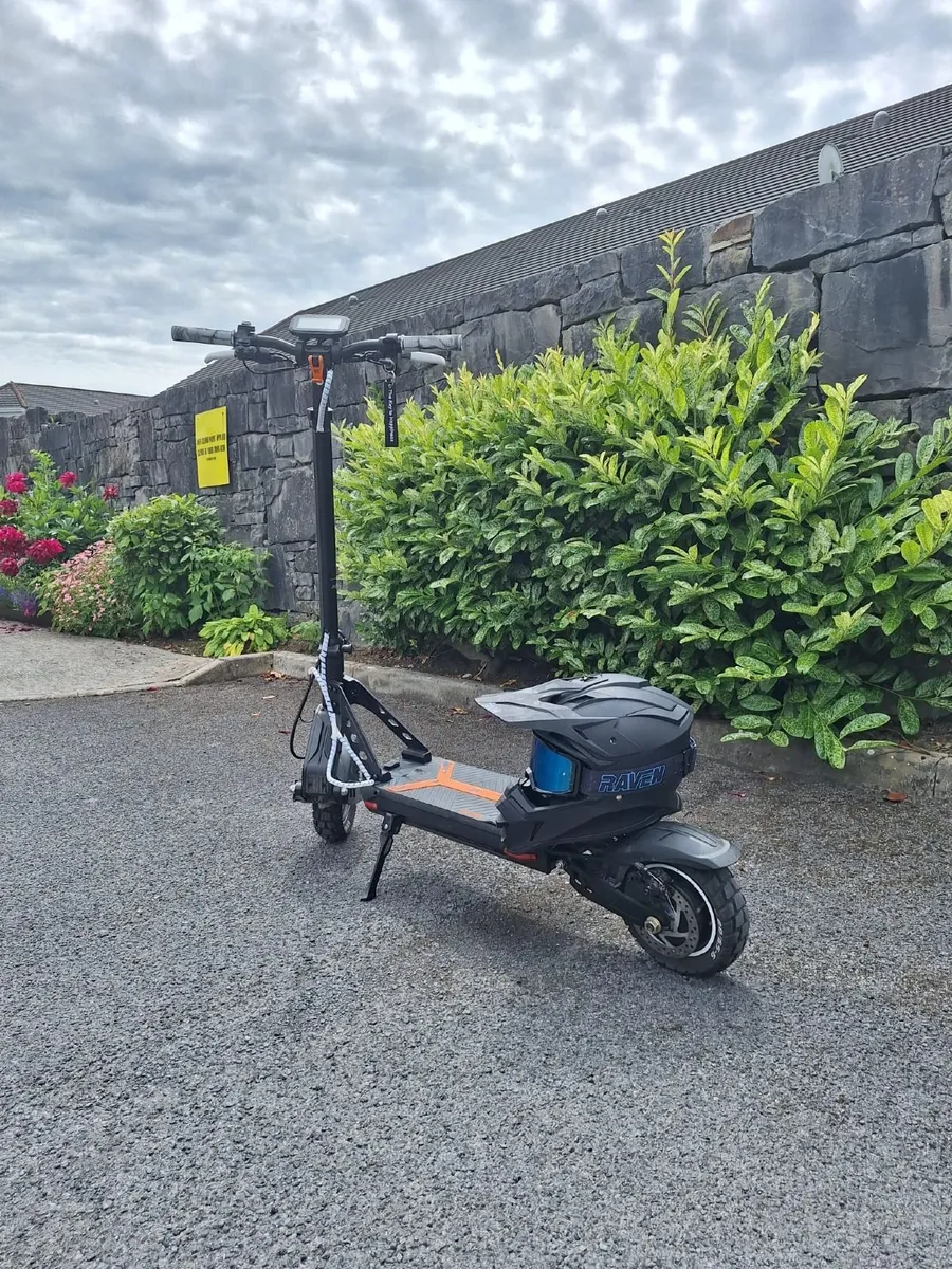 E scooter - Image 2