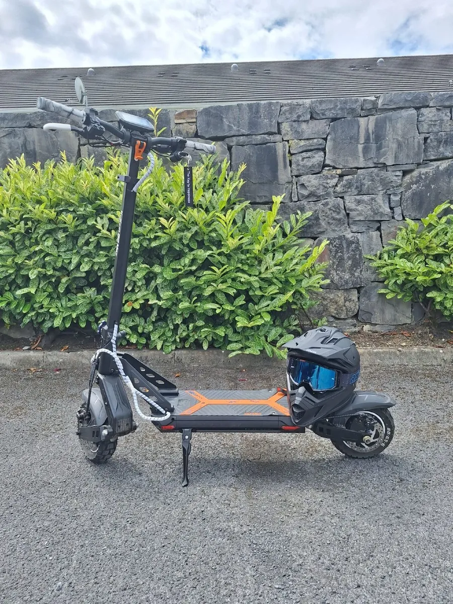 E scooter - Image 3