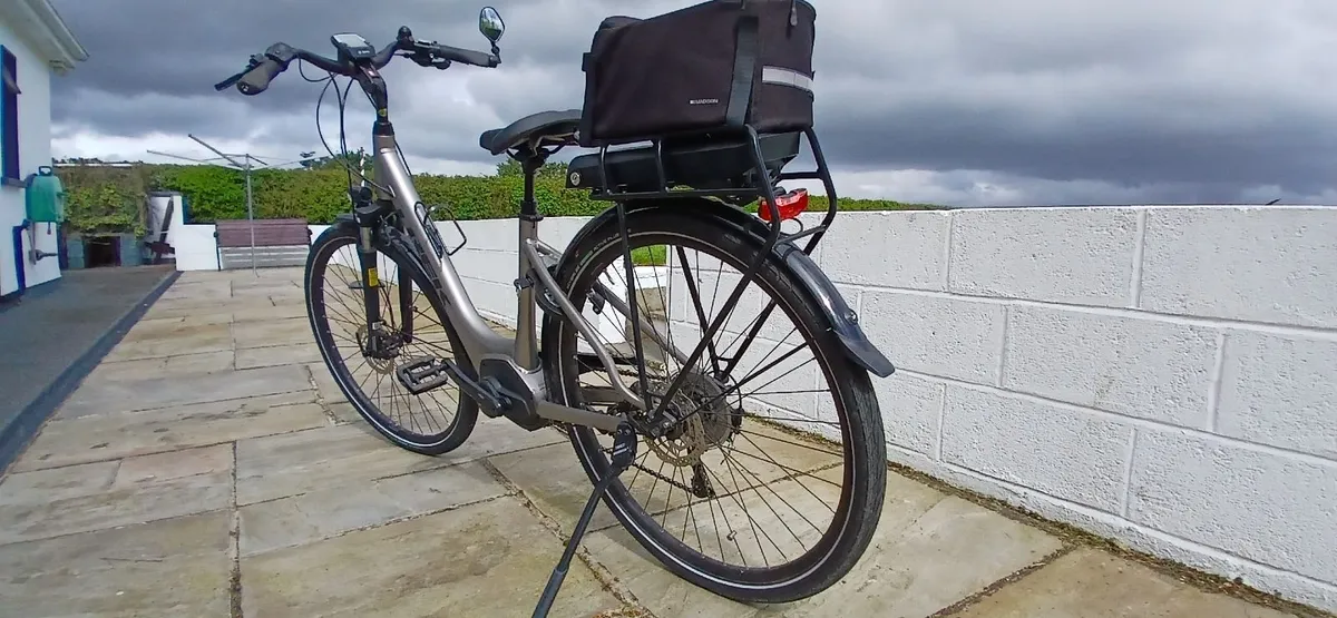 E Bike - Image 1