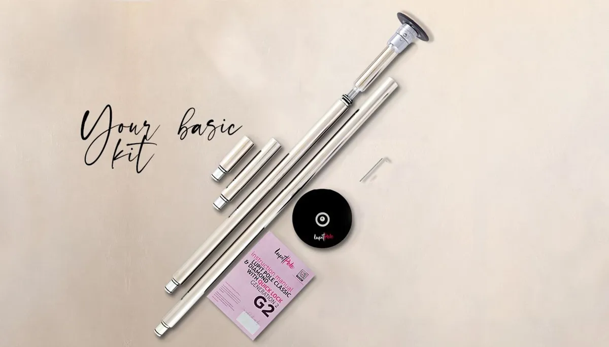Home Pole Dancing Pole - Image 1
