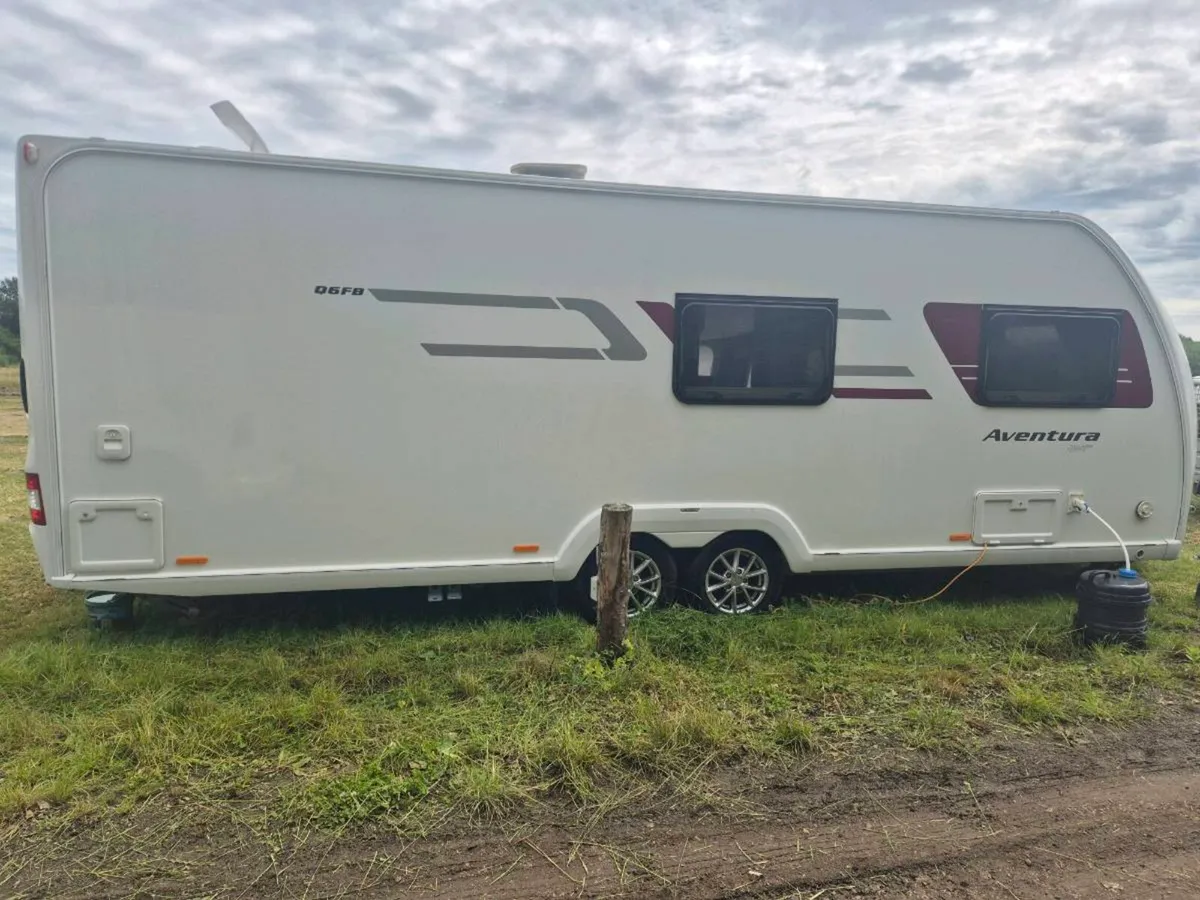 2019 swift adventura - Image 3