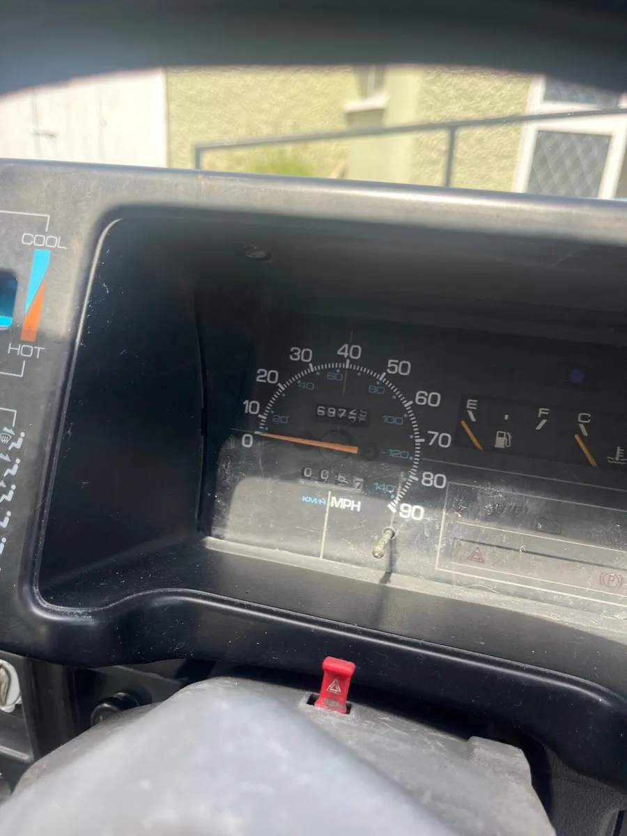 Suzuki Alto 1992 - Image 3