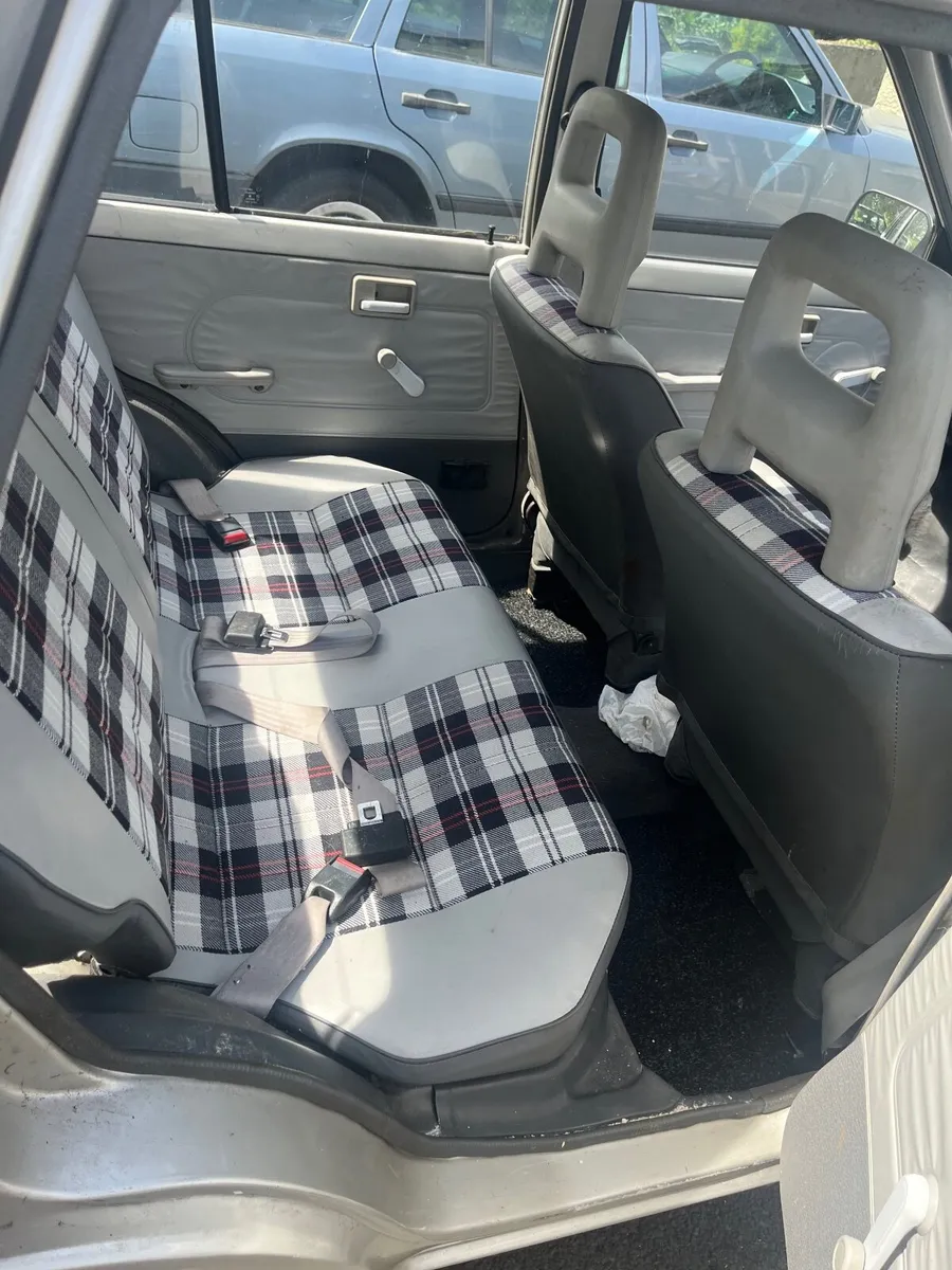 Suzuki Alto 1992 - Image 4