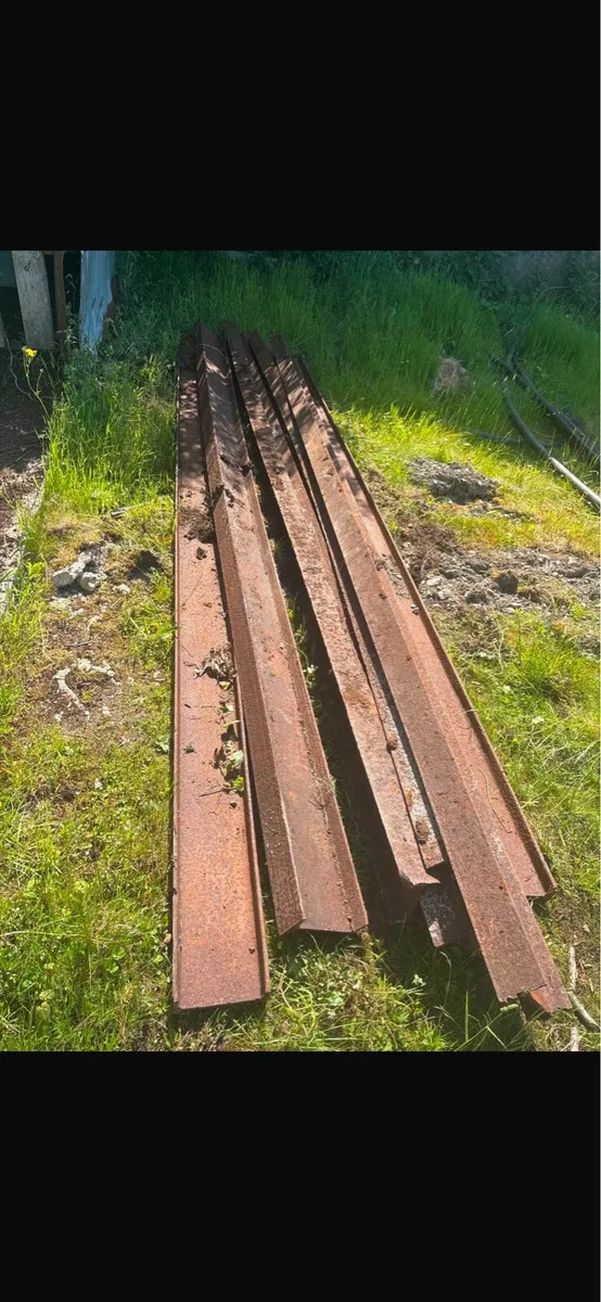 RSJ Steel beams - Image 1