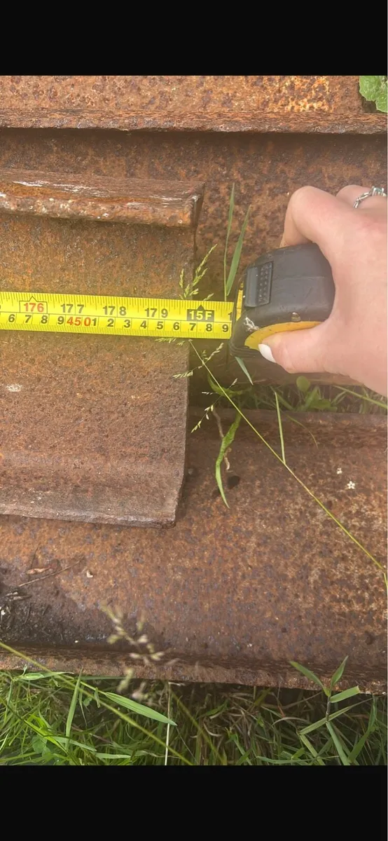 RSJ Steel beams - Image 2