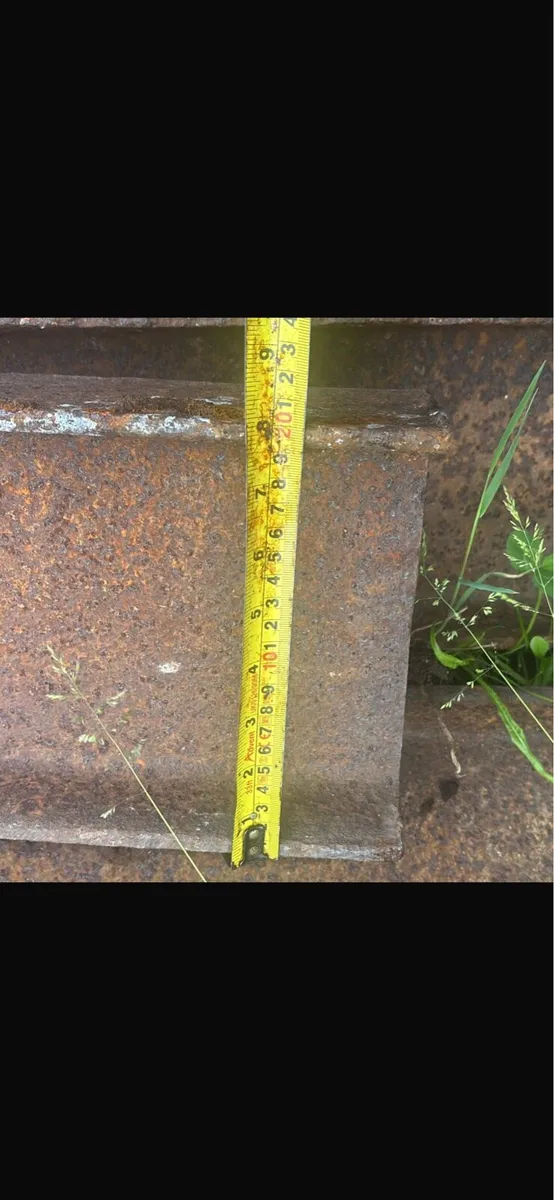 RSJ Steel beams - Image 3