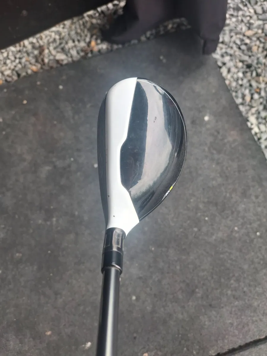 Taylormade m2 hybrid - Image 3