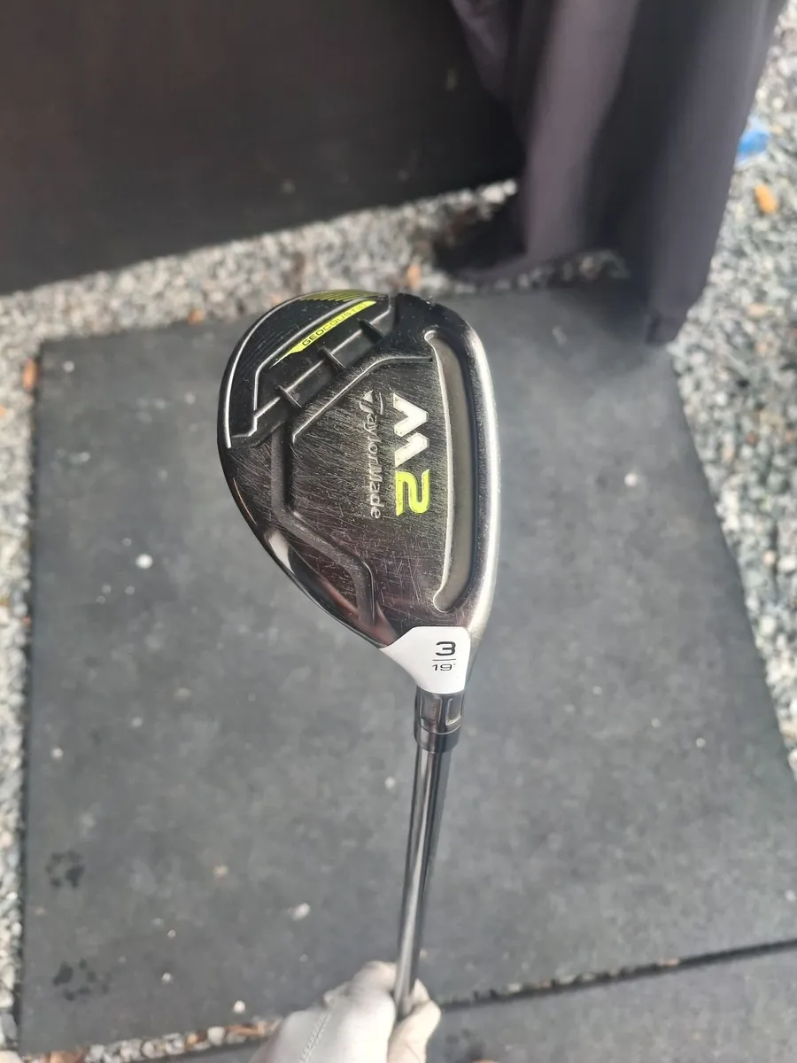 Taylormade m2 hybrid - Image 4