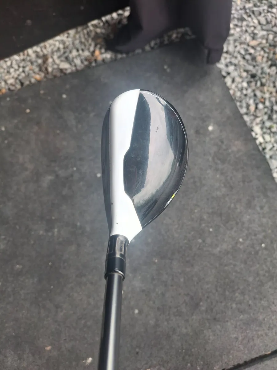 Taylormade m2 hybrid - Image 1