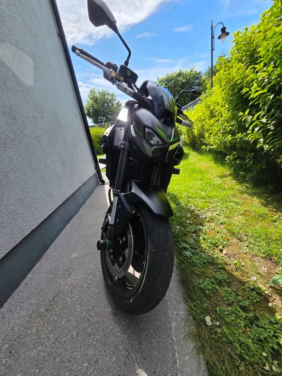 Kawasaki Z900 - Image 2
