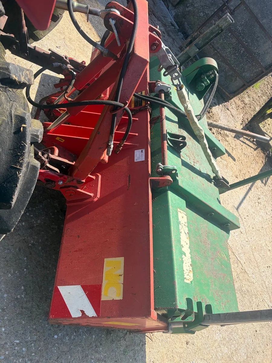 Nc road sweeper/transport box - Image 4