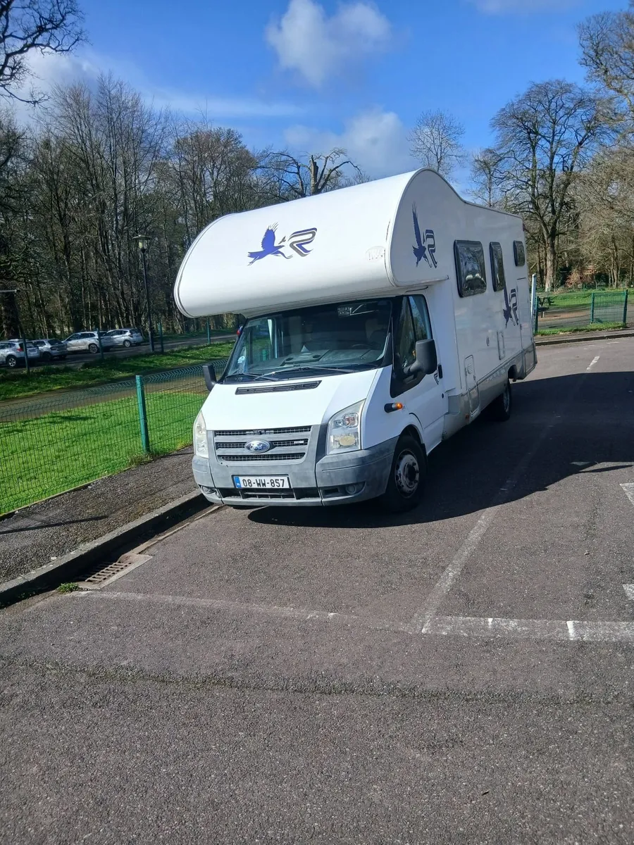 Camper ford 08 - Image 2