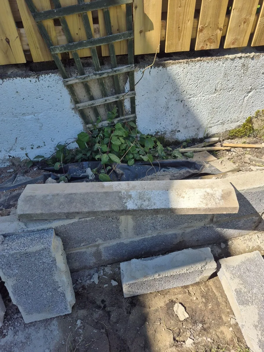 Coping stones - Image 1