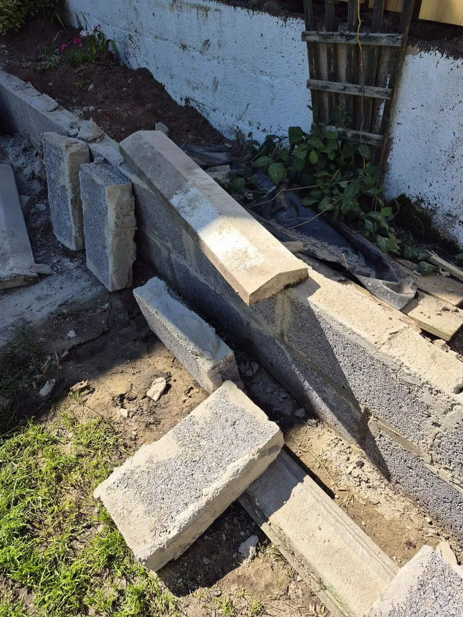 Coping stones - Image 2