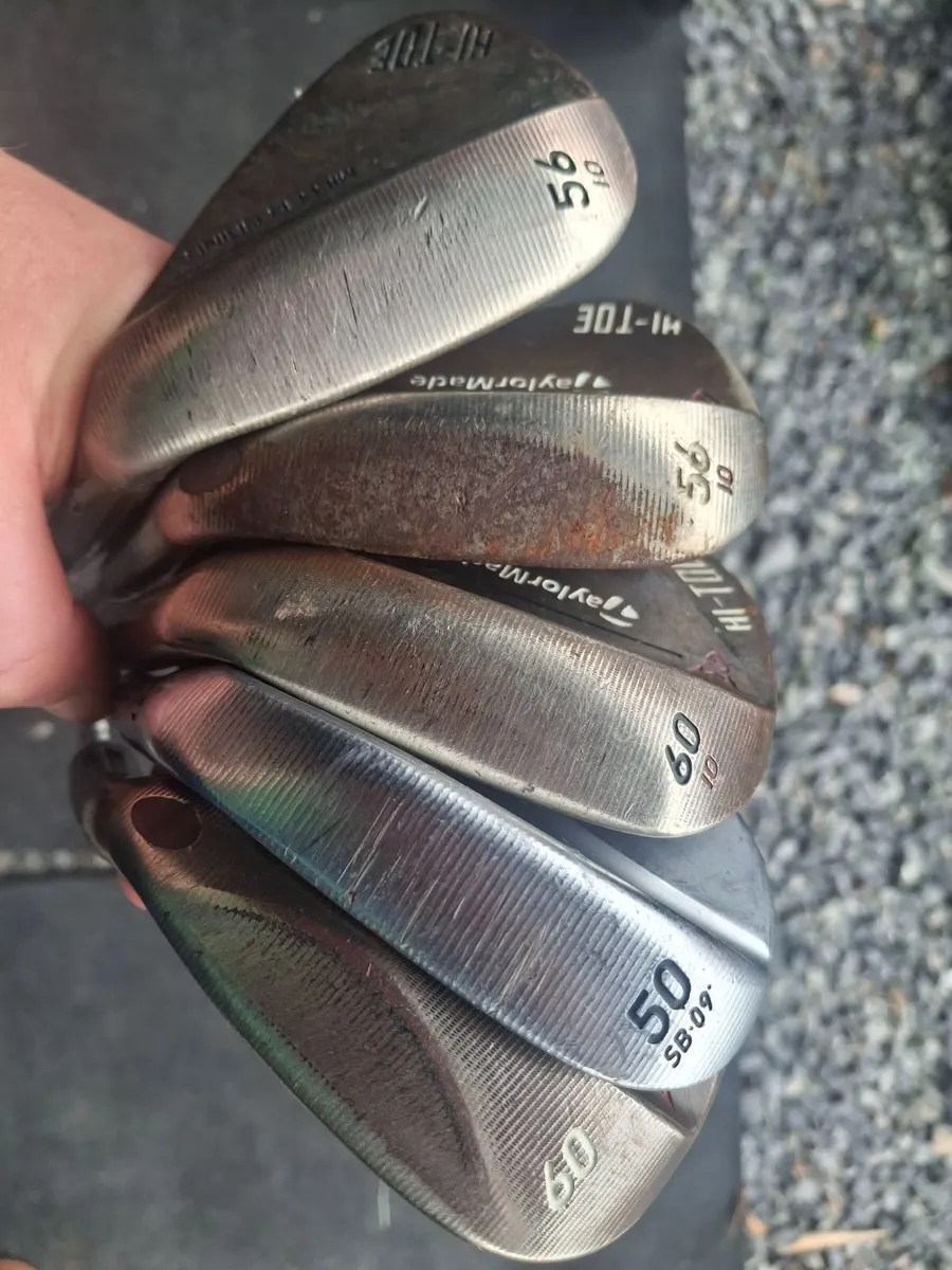 Wedges - Image 1