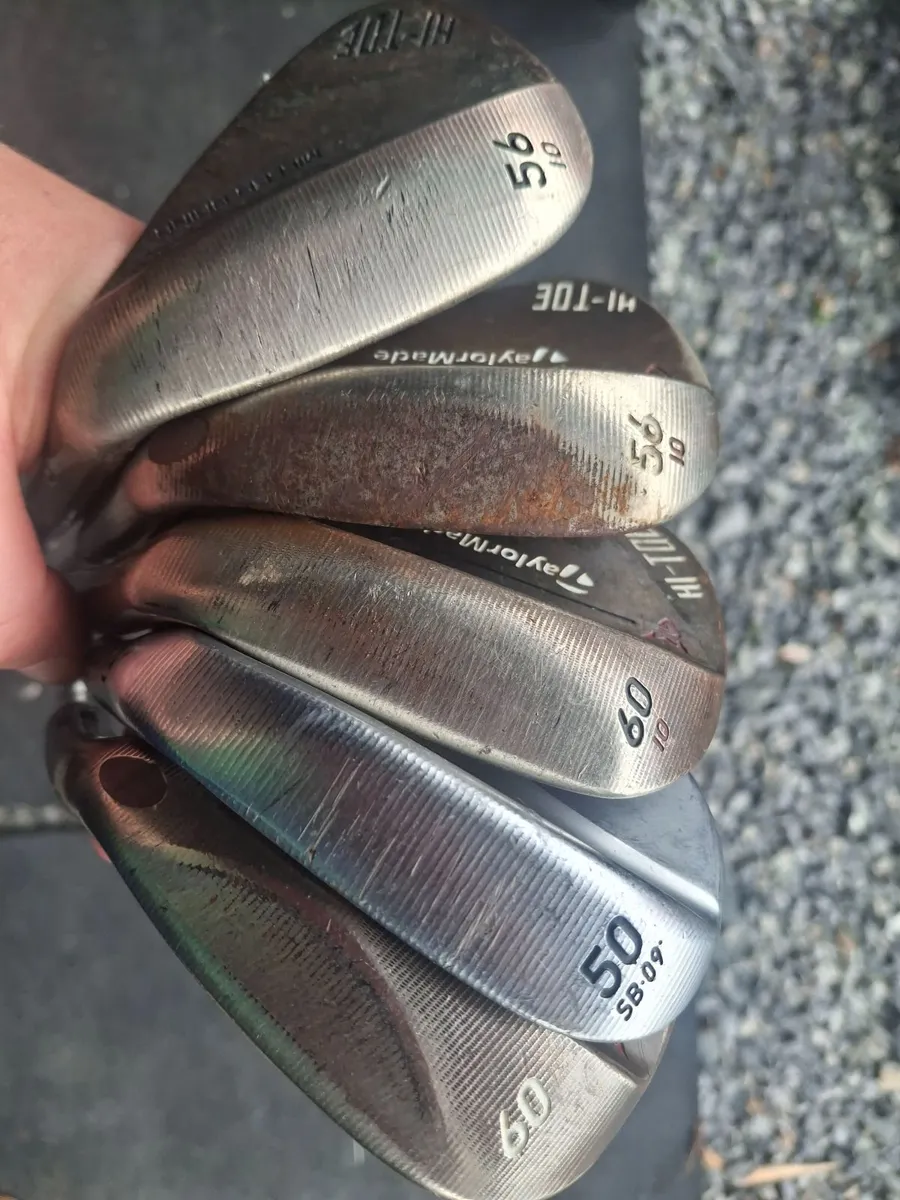 Wedges - Image 2