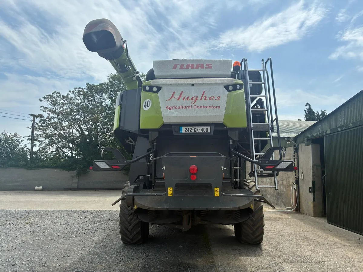 Claas Lexion 7500TT - Image 4