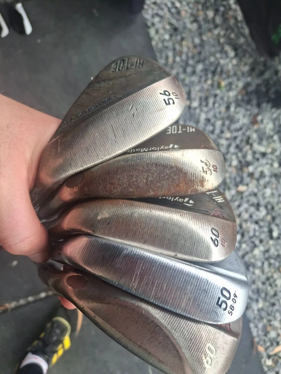 Wedges - Image 3