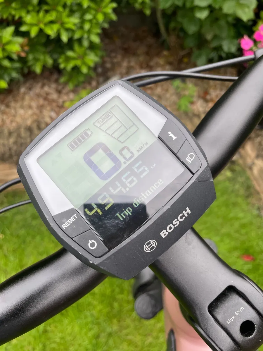 Raleigh Motus E Bike - Image 1
