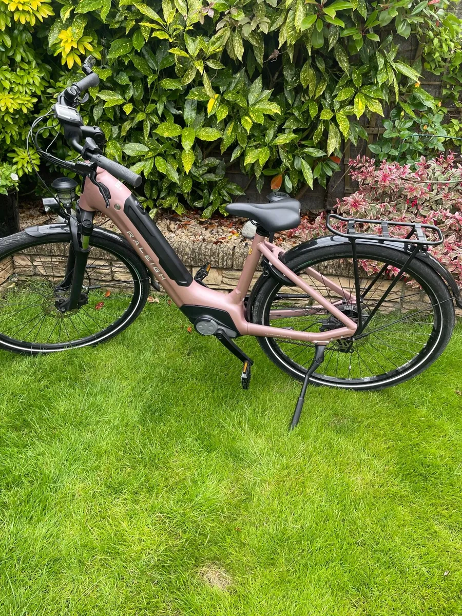 Raleigh Motus E Bike - Image 4